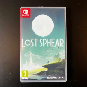 Lost Sphear – Switch