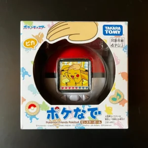 Pokémon Friends Pokéball