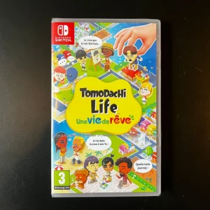 Tomodachi Life – Switch